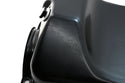 Steel Oil Pan Fits 1979–1993 Ford 5.0L Mustang & Fox Chassis - Flawed Finish -Black