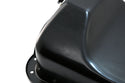 Steel Oil Pan Fits 1979–1993 Ford 5.0L Mustang & Fox Chassis - Flawed Finish -Black