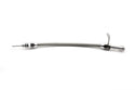 Stainless Powerglide Bell Housing Mount Flexible Transmission Dipstick - Natural