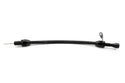 Powerglide Bell Housing Mount Flexible Transmission Dipstick - Black