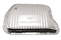 Steel Transmission Pan – Fits Mopar 727 TorqueFlite – Chrome