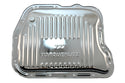 Steel Transmission Pan – Fits Mopar 727 TorqueFlite – Chrome