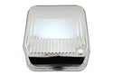 Steel Transmission Pan – Fits Ford AOD – Chrome