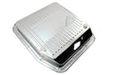 Steel Transmission Pan – Fits Ford AOD – Chrome