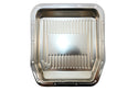 Steel Transmission Pan – Fits Ford AOD – Chrome