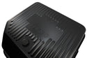 Steel Transmission Pan – Fits Chevy/GM TH-350 Turbo – Deep Sump – Stamped "350 Turbo" Logo – Black