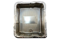 Steel Transmission Pan – Fits GM 700R4 / 4L60E / 4L65E – Deep Sump – Chrome