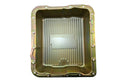 Steel Transmission Pan – Fits GM 700R4 / 4L60E / 4L65E – Deep Sump – Zinc-Plated