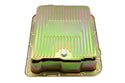 Steel Transmission Pan – Fits GM 700R4 / 4L60E / 4L65E – Deep Sump – Zinc-Plated