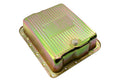 Steel Transmission Pan – Fits GM 700R4 / 4L60E / 4L65E – Deep Sump – Zinc-Plated