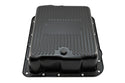 Steel Transmission Pan – Fits GM 700R4 / 4L60E / 4L65E – Deep Sump – Black