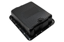 Steel Transmission Pan – Fits GM 700R4 / 4L60E / 4L65E – Deep Sump – Black