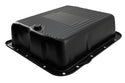 Steel Transmission Pan – Fits GM 700R4 / 4L60E / 4L65E – Deep Sump – Black