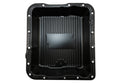 Steel Transmission Pan – Fits GM 700R4 / 4L60E / 4L65E – Deep Sump – Black