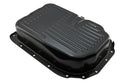 Steel Transmission Pan Deep Fits Chevy/GM 4L80 4L80E 4L85E – Black