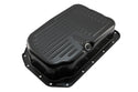 Steel Transmission Pan Deep Fits Chevy/GM 4L80 4L80E 4L85E – Black