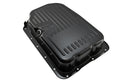 Steel Transmission Pan Deep Fits Chevy/GM 4L80 4L80E 4L85E – Black
