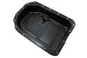 Steel Transmission Pan Deep Fits Chevy/GM 4L80 4L80E 4L85E – Black