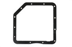 Rubber Steel Transmission Pan Gasket for Chevy GM Turbo 350 TH350 | Reusable, Leak-Proof Seal