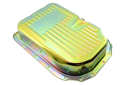 Steel Transmission Pan Deep Fits Chevy/GM 4L80 4L80E 4L85E – Zinc-Plated