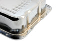 Steel Transmission Pan Deep Fits Chevy/GM 4L80 4L80E 4L85E – Chrome