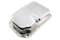 Steel Transmission Pan Deep Fits Chevy/GM 4L80 4L80E 4L85E – Chrome
