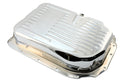 Steel Transmission Pan Deep Fits Chevy/GM 4L80 4L80E 4L85E – Chrome