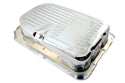Steel Transmission Pan Deep Fits Chevy/GM 4L80 4L80E 4L85E – Chrome