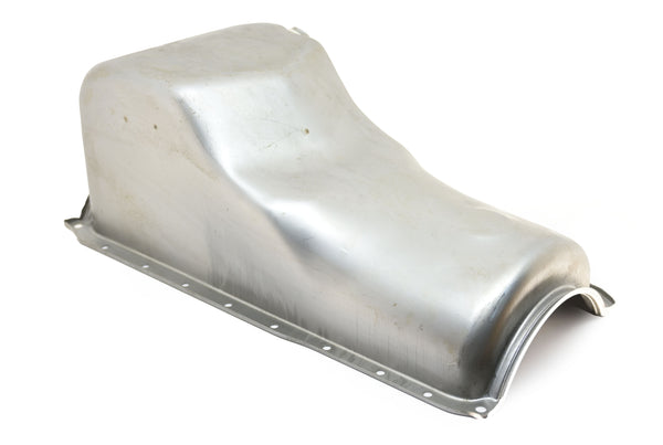 1970-82 FORD SMALL BLOCK 351C-351M-400 STOCK CAPACITY OIL PAN - UNPLATED