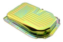 Steel Transmission Pan Fits Chevy/GM 4L80 4L80E 4L85E – Zinc-Plated