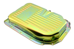 Steel Transmission Pan Fits Chevy/GM 4L80 4L80E 4L85E – Zinc-Plated