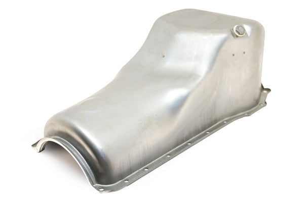 1970-82 FORD SMALL BLOCK 351C-351M-400 STOCK CAPACITY OIL PAN - UNPLATED