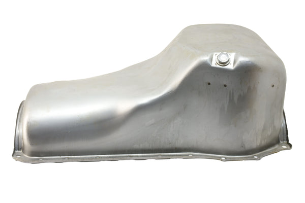 1970-82 FORD SMALL BLOCK 351C-351M-400 STOCK CAPACITY OIL PAN - UNPLATED