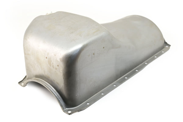 1970-82 FORD SMALL BLOCK 351C-351M-400 STOCK CAPACITY OIL PAN - UNPLATED