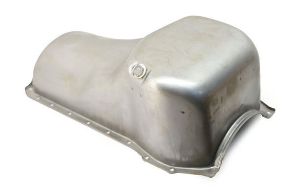 1970-82 FORD SMALL BLOCK 351C-351M-400 STOCK CAPACITY OIL PAN - UNPLATED