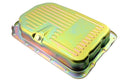 Steel Transmission Pan Fits Chevy/GM 4L80 4L80E 4L85E – Zinc-Plated