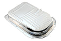 Steel Transmission Pan Fits Chevy/GM 4L80 4L80E 4L85E – Chrome