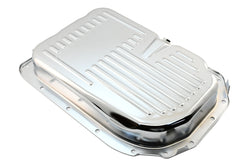 Steel Transmission Pan Fits Chevy/GM 4L80 4L80E 4L85E – Chrome