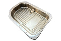 Steel Transmission Pan Fits Chevy/GM 4L80 4L80E 4L85E – Chrome