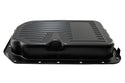 Steel Transmission Pan Fits Chevy/GM 4L80 4L80E 4L85E – Black
