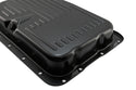 Steel Transmission Pan Fits Chevy/GM 4L80 4L80E 4L85E – Black
