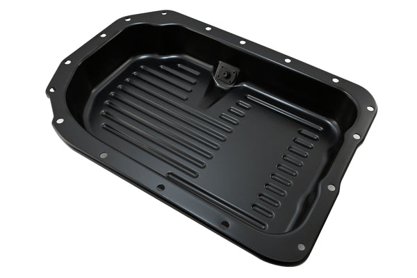 Steel Transmission Pan Fits Chevy/GM 4L80 4L80E 4L85E – Black