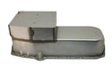 STEEL 1958-79 CHEVY SB 283-400 IMCA CIRCLE TRACK RACING OIL PAN - RAW