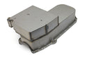 STEEL 1958-79 CHEVY SB 283-400 IMCA CIRCLE TRACK RACING OIL PAN - RAW