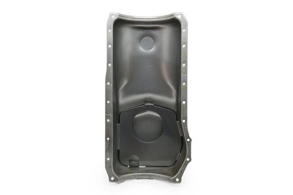 1970-82 FORD SMALL BLOCK 351C-351M-400 STOCK CAPACITY OIL PAN - UNPLATED