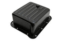 Steel Transmission Pan Fits Ford C4 – Deep Sump – Case Fill Style – Black