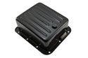Steel Transmission Pan Fits Ford C4 – Deep Sump – Case Fill Style – Black