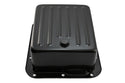 Steel Transmission Pan Fits Ford C4 – Deep Sump – Case Fill Style – Black