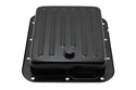 Steel Transmission Pan Fits Ford C4 – Stock Capacity – Pan Fill Style – Black