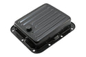 Steel Transmission Pan Fits Ford C4 – Stock Capacity – Pan Fill Style – Black